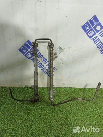 Топливная рампа Mitsubishi Pajero Sport