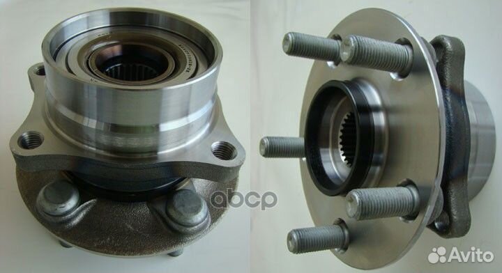 Ступица колеса перед лев 3dacf038DB2FAM Koyo