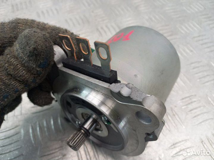 Мотор рулевой колонки Toyota Rav 4 XA40 2.0 3ZR-FE