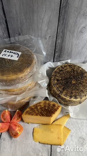 Крафтовые сыры