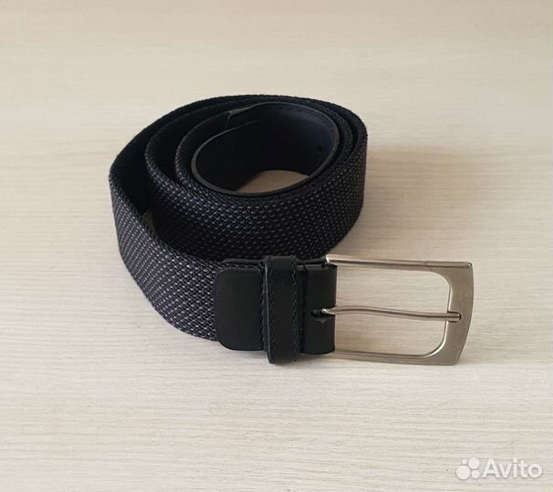 Мужские кожаные ремни