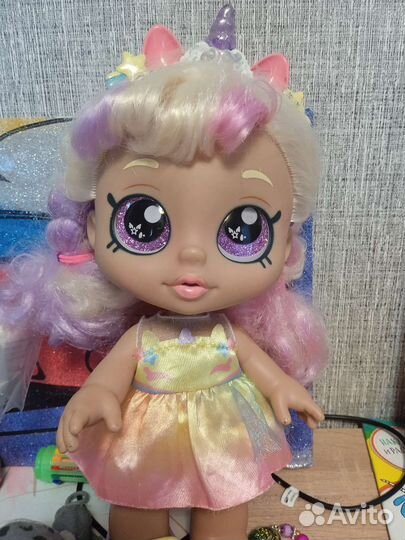 Кукла кинди кидс