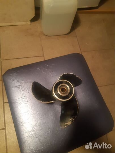 Винт для лодочного мотора 7.87