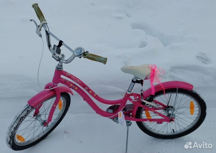 Детский trek mystic 20 дюймов