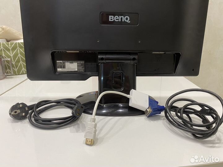 Монитор benq G2025hda