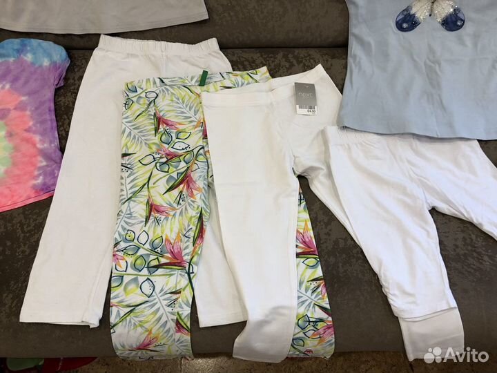 Лето много для девочки