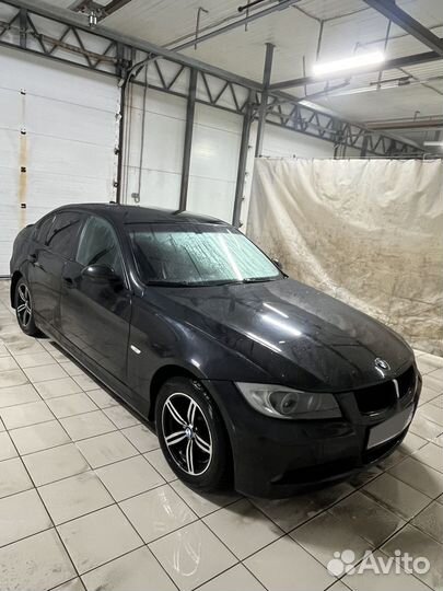BMW 3 серия 2.0 AT, 2007, 220 000 км