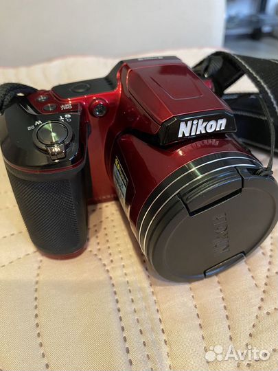 Фотоаппарат Nicon L 840