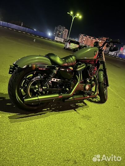 883 iron