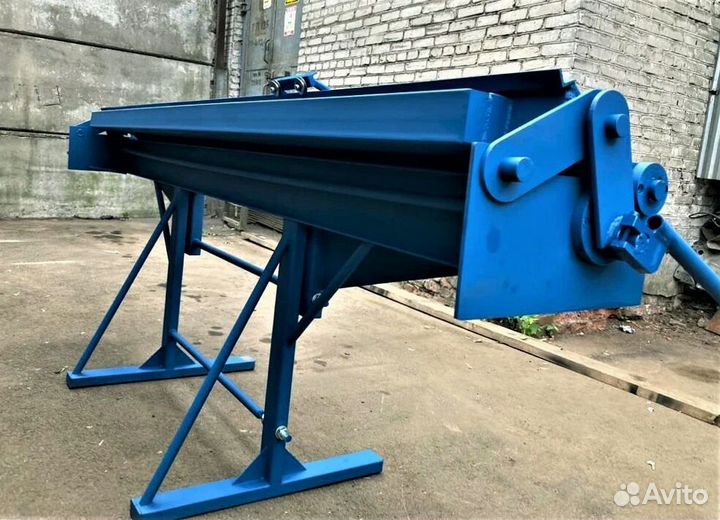 Станок листогиб.Нож в подарок