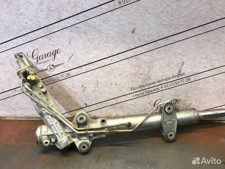 Рулевая рейка Mercedes Sprinter W901 W905