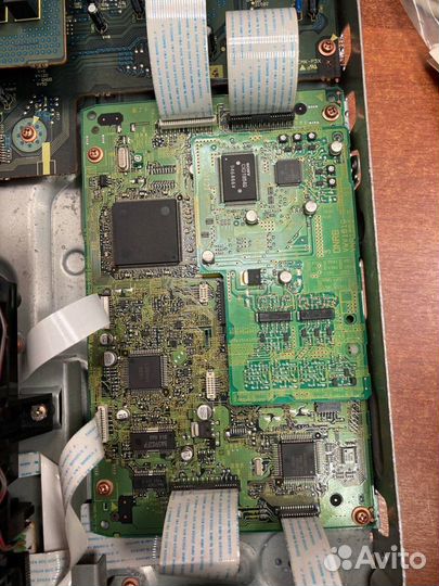 Pioneer DV-717 под ремонт