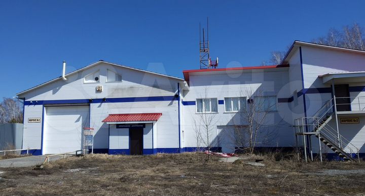 Производство, 1700 м²