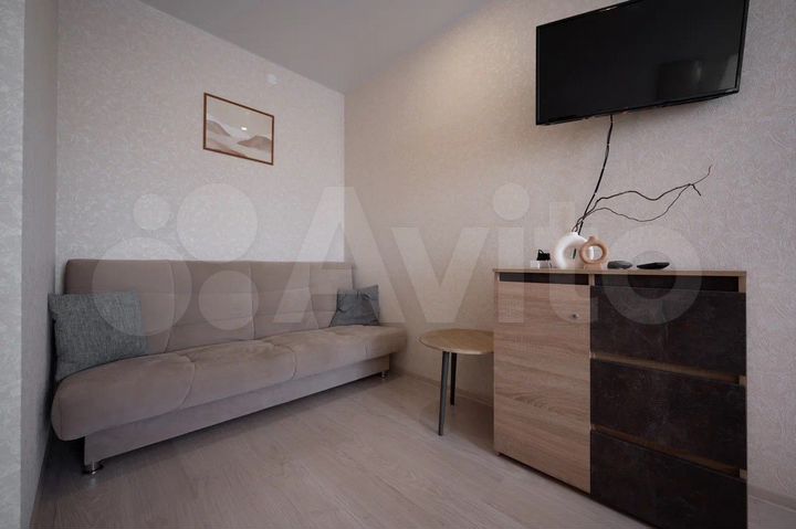 1-к. квартира, 45 м², 19/25 эт.