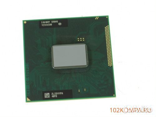 Процессор intel SR0HQ V240A130