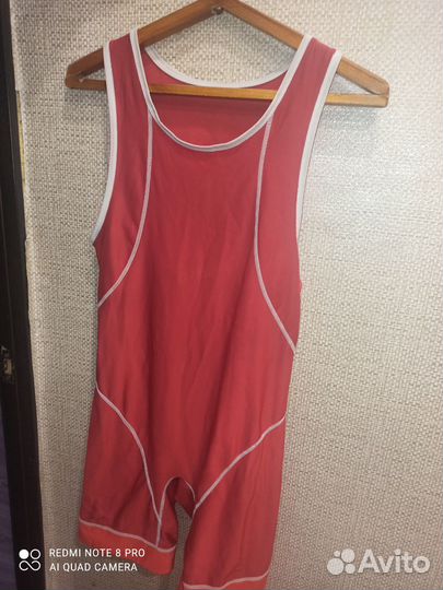 Борцовское трико