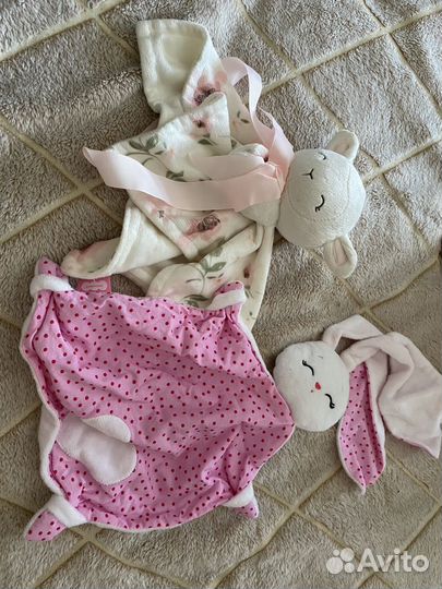 Принадлежности для новорожденного