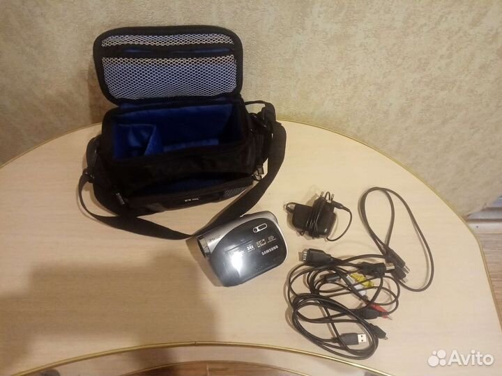 Видео камера samsung