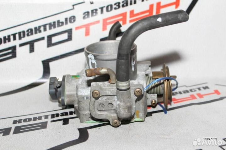 Заслонка дроссельная honda isuzu F18B accord aska