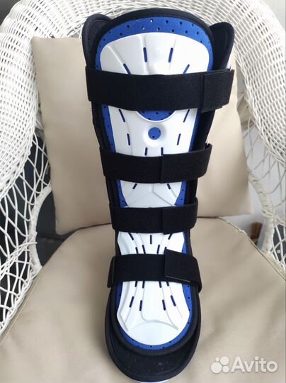 Ортез на голеностопный сустав высокий