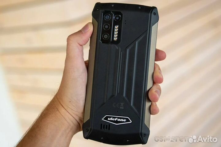 Ulefone Power Armor 13, 8/256 ГБ