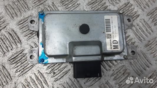 Блок управления АКПП nissan juke F15 (88A15OJ01)