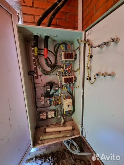 Генератор дизельный