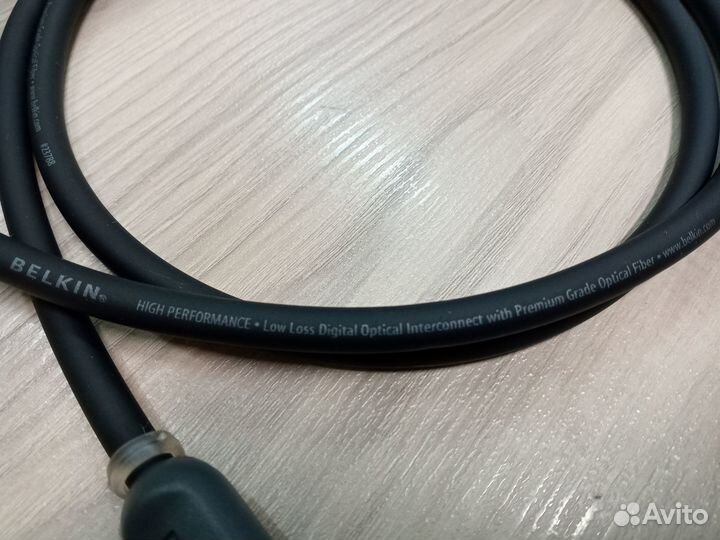Аудиокабели Belkin