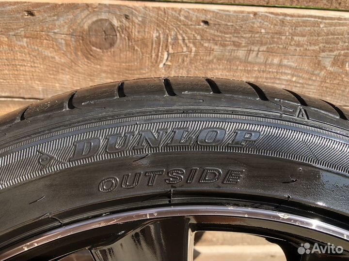 Dunlop Le Mans V 215/45 R18