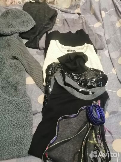 Пакет вещей на девушку 42-44