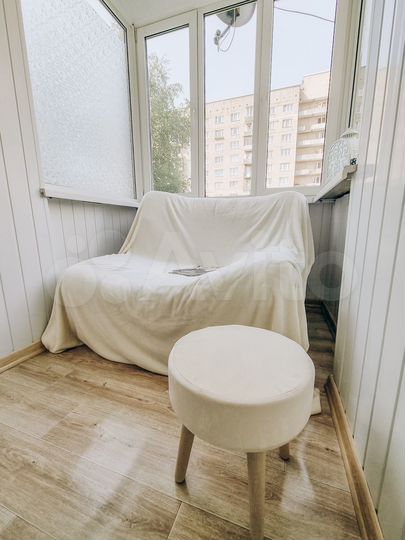 1-к. квартира, 45 м², 1/6 эт.