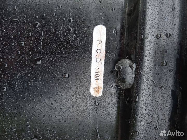 Литые диски r16