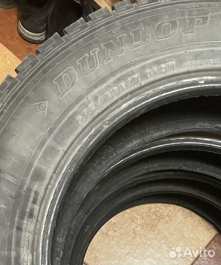 Dunlop Grandtrek Ice 02 225/60 R17 103T