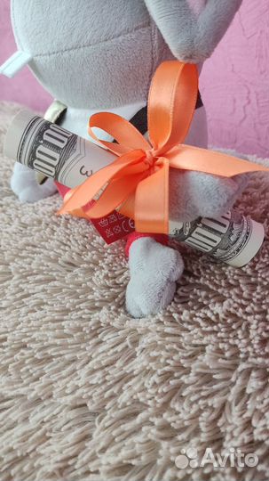 Мягкий заяц - 