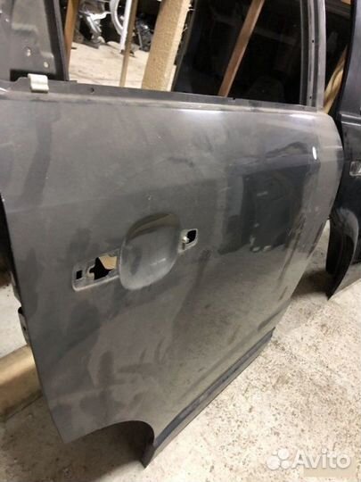 Дверь задняя правая Opel Antara 1 10HM