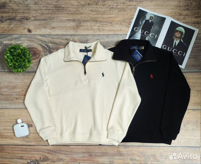 Polo ralph lauren кофта