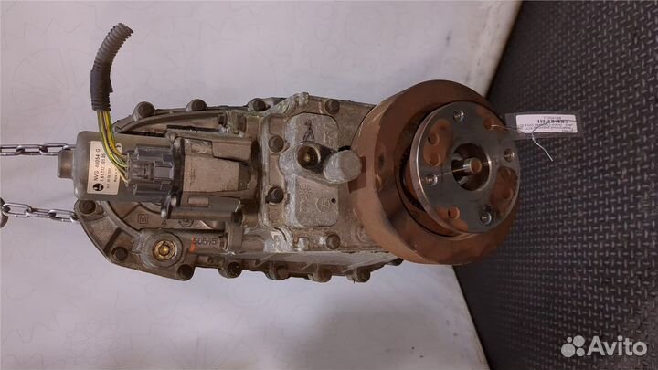 Раздаточный редуктор кпп Jeep Grand Cherokee, 2007