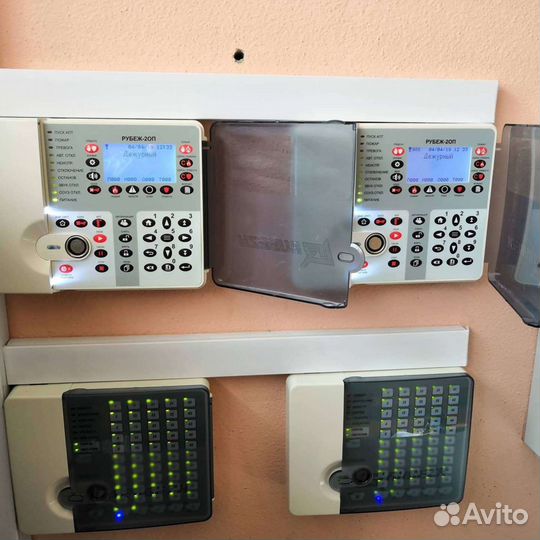 Монтаж опс, Видео, скуд