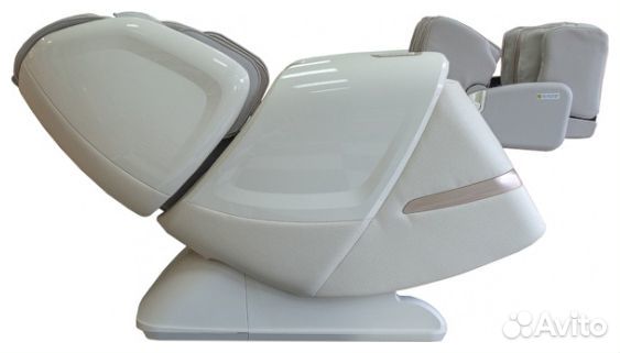 Массажное кресло Bodo Norton White-Beige (торг)