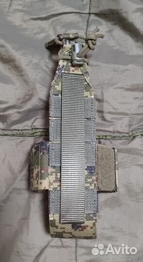 Скелетный подсумок для бутылки/фляги Техинком EMR