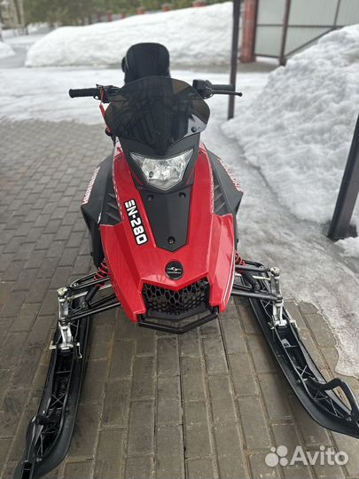 Снегоход Sharmax SN-280