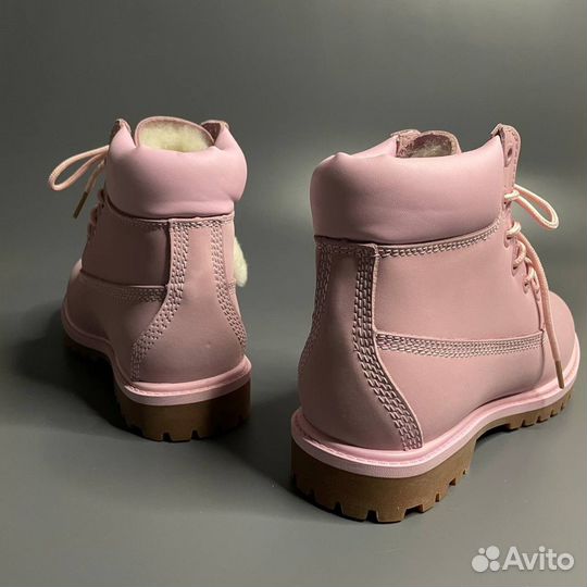 Ботинки зимние женские Timberland