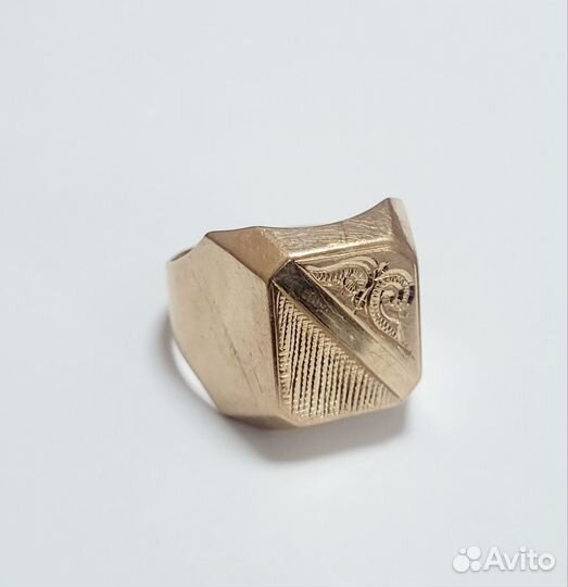 Печатка Золото 585пробы