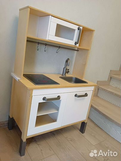 Детская кухня IKEA дуктиг