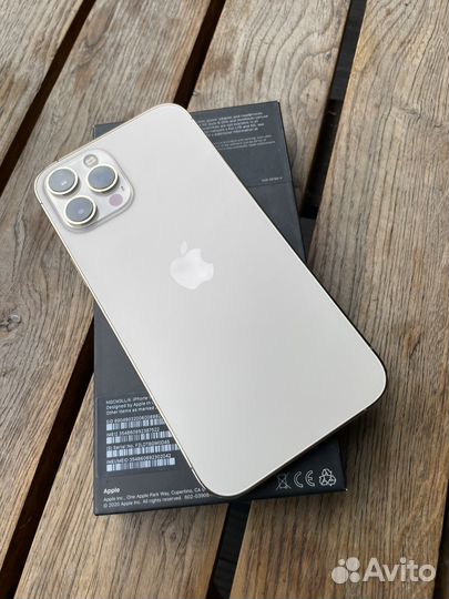 iPhone 12 Pro Max, 256 ГБ