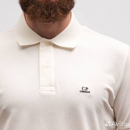 CP Company футболка поло оригинал