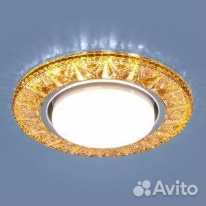 Светильник встраиваемый