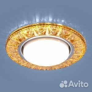 Светильник встраиваемый