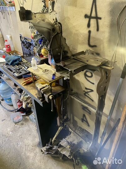 Ноускат(срез) altezza