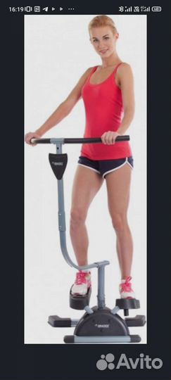 Тренажеры для фитнеса